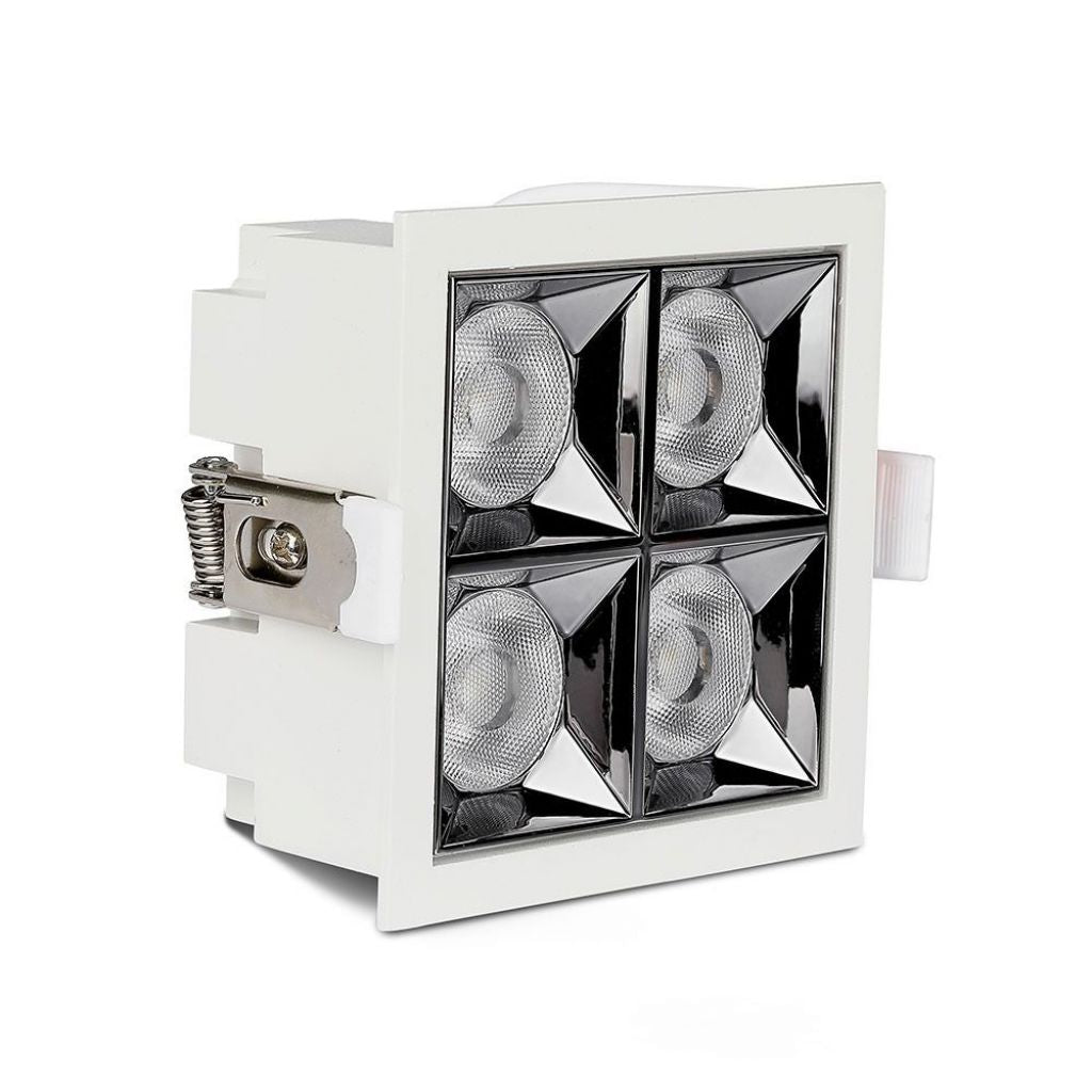 LED Downlight Samsung Chip 16W SMD Reflector 36° 4000K